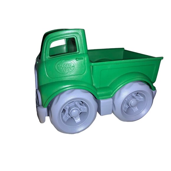 Green Toys Barn Farm Playset Lambs, Pig, Farmer - Picture 7 of 10